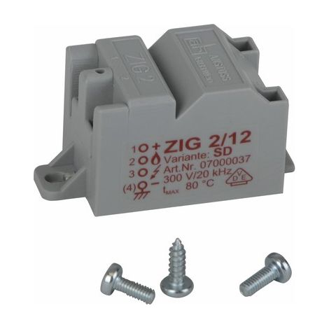 Accenditore ZIG 2/12