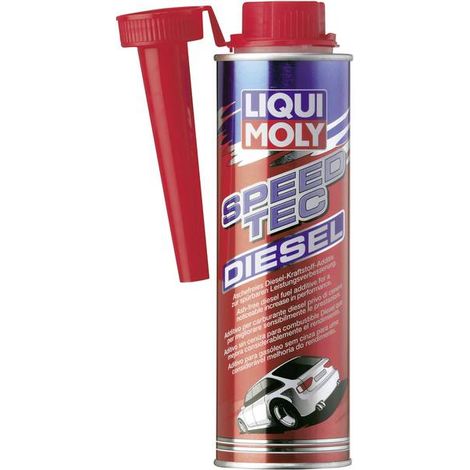 Liqui Moly  SPEED TEC DIESEL Additivo carburante Speed Tec Diesel 3722 250 ml