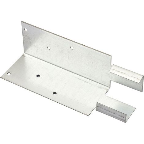 Mortice Arris Rail Bracket - 9GAMARMORT/005 - Box of 20