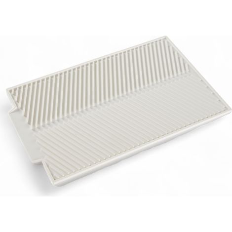 Tapis en silicone pour le séchage de la vaisselle FUNCTION, 39 x 25 cm (1/3)