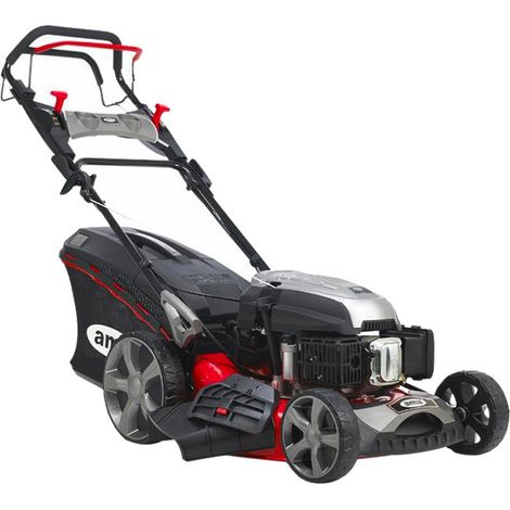 tagliaerba a scoppio trazionato ama "trx 510 dl" taglio 51 cm 173 cc - avviamento elettrico (1/5)