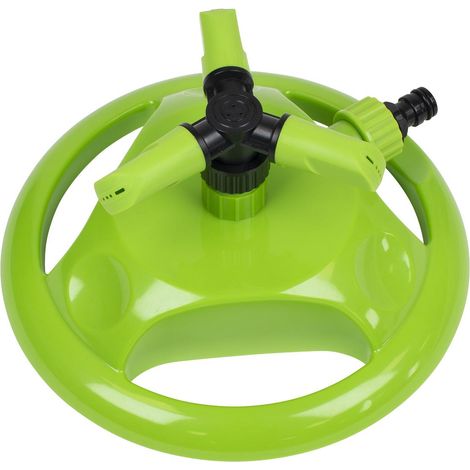 Sealey JS2023 Adjustable Rotating Garden Sprinkler 3-Arm (1/5)