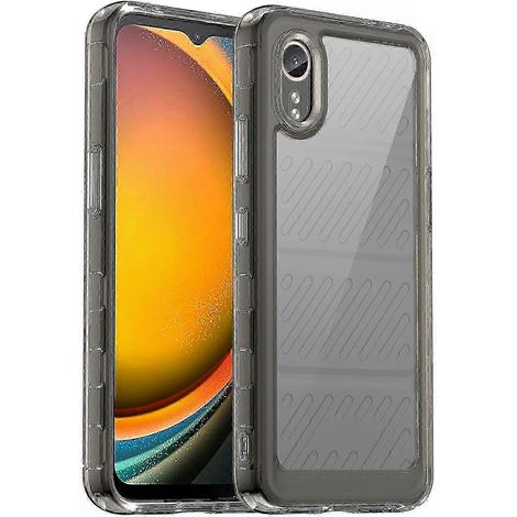 Verstärkte, stoßfeste Hülle für Galaxy Xcover 7, robuste Schutzhülle mit sicherem Halt, kompatibel mit Samsung Smartphones, langlebiges Design und rutschfester Griff, ideal für Outdoor- und profession (1/5)