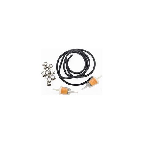 conduite de carburant de moto, filtre à carburant, carburateur, tuyau d'alimentation en carburant, réservoir de carburant, conduite de carburant, filtre à carburant pour moteur à essence (1/4)