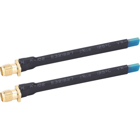 Sonde EMI EMC Champ Magnétique et Électrique, 2 pièces Antenne SMA Femelle pour Test et Diagnostic PCB (1/5)