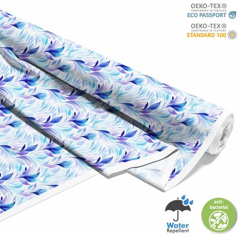 TESSUTI DECORATIVI PER ESTERNI OXFORD - Astrazione - DX2876 (1/5)