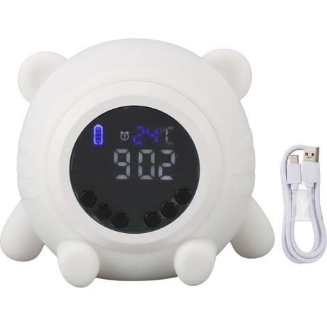 à bruit blanc numérique rechargeable Bluetooth 17 niveaux de (1/5)