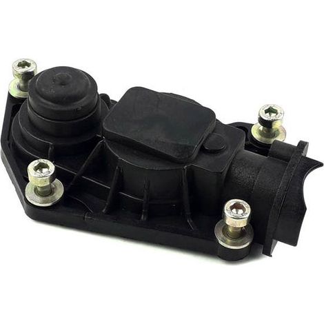Tapa de conjunto de freno de plástico SB 5 sin sensor  BK1600903AS, CFT 1062, MAI 6009-03, 110109 (1/5)