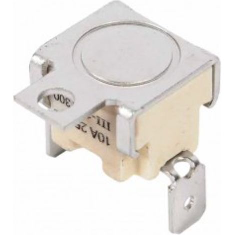 Termostato de Seguridad Horno Teka  175°C NC  Ref. 83040604  Modelos Serie HC y HI  Recambio Original de Protección