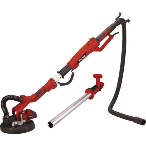 Ponceuse Plâtre à bras 600W Ø225mm KORMAN