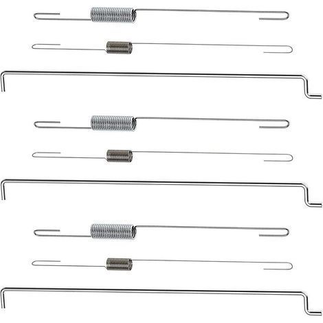Kit molle di ritorno dell'acceleratore GX160, molle di collegamento del regolatore per motori Honda e cloni GX140 GX160 GX200 da 5,5 CV e 6,5 CV, per Predator 212cc Coleman (1/5)