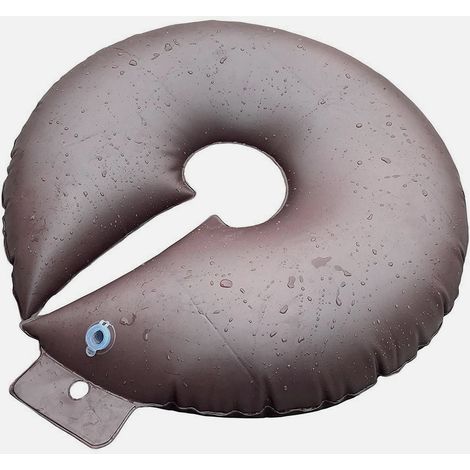 Werka Pro – Sac d'arrosage pour arbres Ø 90 cm 56 litres – Matériau résistant aux UV – Écoulement 2 goutteurs – Irrigation efficace et durable (1/3)