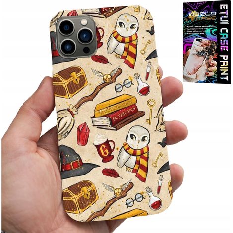 Custodia per iPhone 11 Pro Max - custodia per gli appassionati di magia, maghi, bacchetta magica + vetro (1/5)