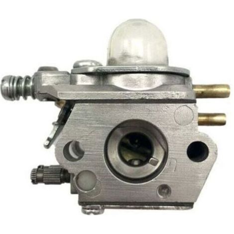Carburateur Débroussailleuse - Compatible Modèles SRM 2015 2305 2455 AT203A - Remplacement Moteur - 1 Pièce (1/4)