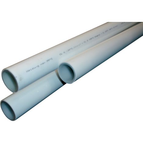 Mehrschichtrohr Uni Pipe Plus vorisoliert rotes 16X2 - 75 ml Krone