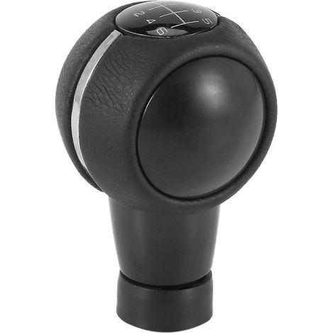 Schaltknauf für 6-Gang-Schaltgetriebe für Mini Cooper F55 F56 F54 F60 7641999 (1/5)