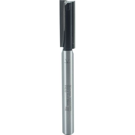 ENT Nutfräser - Fräser zum Einbohren in Hart- und Weichholz 10x30mm, HW