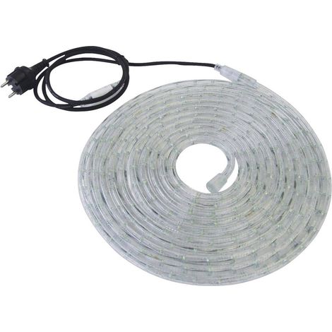 Eurolite LED Flexible lumineux 9 m blanc chaud A589242 (1/4)