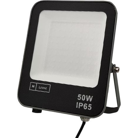 IluminaShop - Foco Proyector LED Smart SMD Chip Osram Mini On 50W RGB+CCT Regulable IP65 con App Tuya RGB+3000+4000+6000 (1/5)