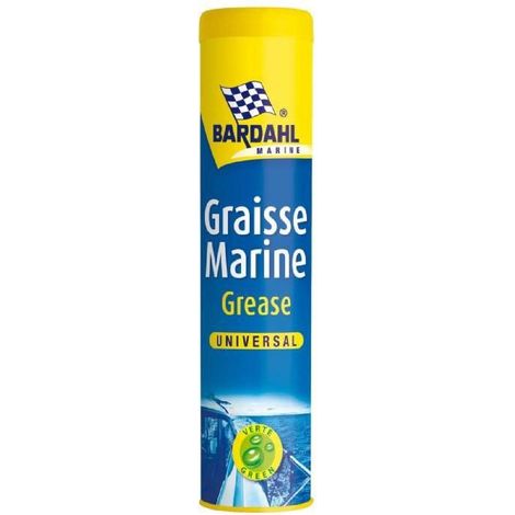 BARDAHL MARINE Graisse Marine - 400 g