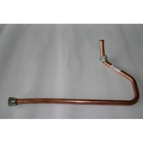 Druckleitung (Alu od. Kupfer) komplett