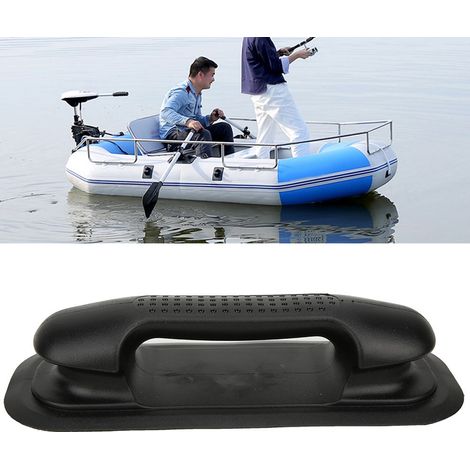 Poignée de transport PVC pour bateau gonflable, canoë et kayak avec fixation (1/5)