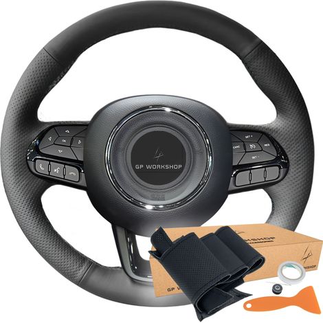 Lenkradabdeckung für Jeep Renegade 2016-2019