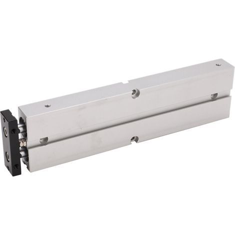 Vérin Cylindre pneumatique à double effet de l'alliage d'aluminium TN16 0.1-0.9MPa 10-200mm cylindre d'air(TN16X150-S) (1/5)
