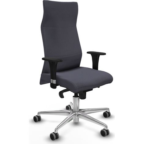 Sillón de Oficina Piqueras y Crespo B1C086G Gris oscuro