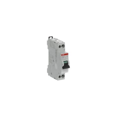 Disjoncteur SN201L 1P+N (Neutre à droite) (neutre à droite) B10 4,5kA - ABB2CSS245101R0105