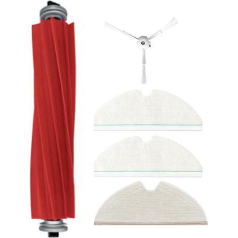 Kit d'accessoires pour balai à franges (5 pièces) (1/4)