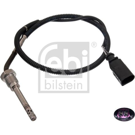 Capteur, température des gaz FEBI BILSTEIN 49266 AUDI 059 906 088 H 59 906 088 H (1/2)