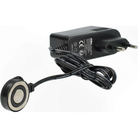Chargeur pour aspirateurs portables, compatible avec les modèles 300000517601, CP0661/01 et ZD12D300050EU (1/5)