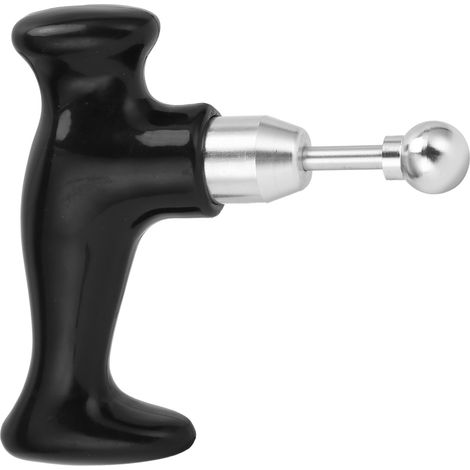 Pistolet de Massage Percutant pour Dos, Jambes et Bras - Soulagement des Douleurs Musculaires et Articulaires (1/5)