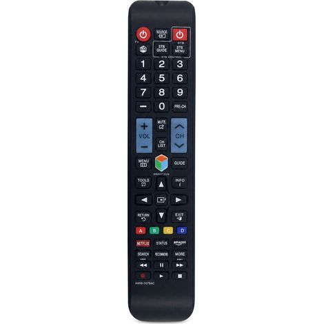 Mando a distancia de TV compatible con Samsung AA59-00784C (1/5)