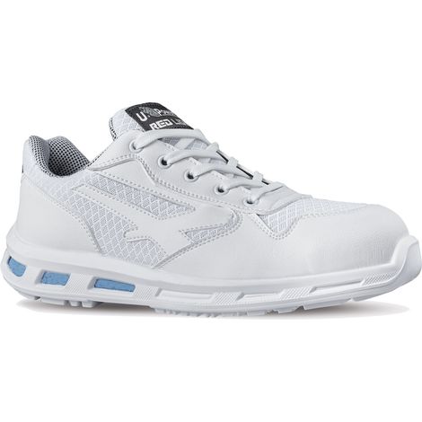 Scarpe da lavoro U Power June S1 SRC linea Red Lion-42 - Gelb - 42