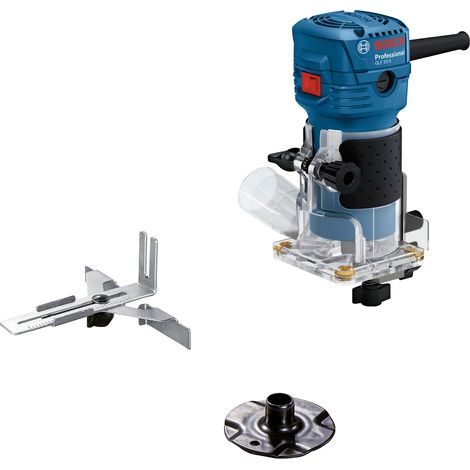 BOSCH GLF 55-6 240v Router / Trimmer 6mm