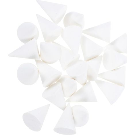 50pièces Clous pour Four à Céramique Supports Réfractaires Haute Température Réutilisables pour Cuisson de Argile Outils Adaptés aux Artistes (1/5)