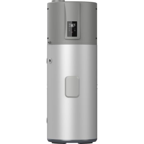Chauffe-eau thermodynamique connecté 250L compatible PV - WARMEO - WTH250L (1/3)