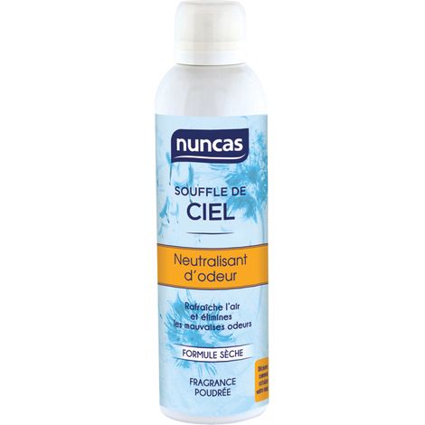 NEUTRALISANT D'ODEURS SOFFIO 250ML