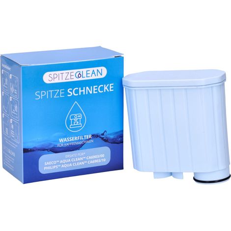 Spitze Schnecke Wasserfilter Ersatz Philips Saeco CA6903
