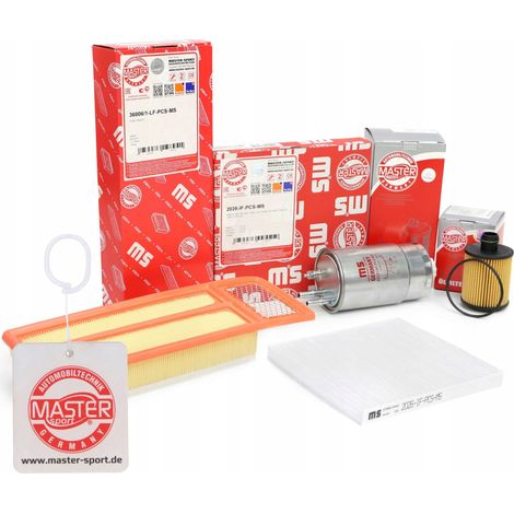 KIT DE FILTRO 450002482 (1/3)