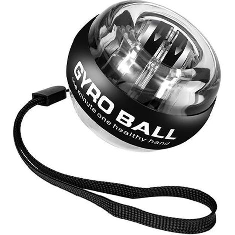 Une balle rotative pour l'entraînement des poignets et des avant-bras, un appareil de renforcement des mains et des bras. (1/5)