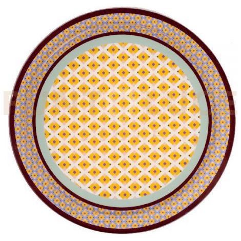SOTTOBOTTIGLIA VESTA DECOR RAINBOW