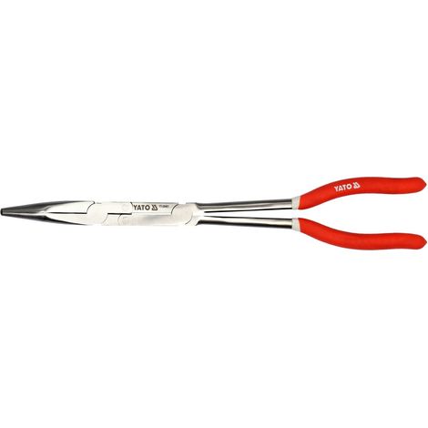 YATO PINCE PLATE/RONDE YT-20401 (1/4)