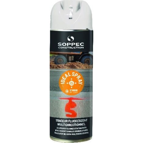 Rundummarkierspray 500ml pink 12 Stk (1/3)