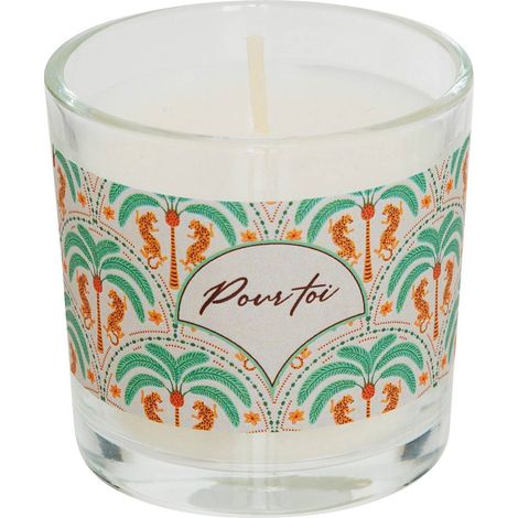 Candela profumata alla vaniglia daril 45g - Atmosphera créateur d'intérieur
