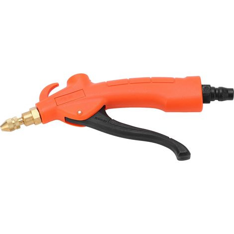 Pistolet à air comprimé haute pression réglable en plastique pour dépoussiérage (1/5)