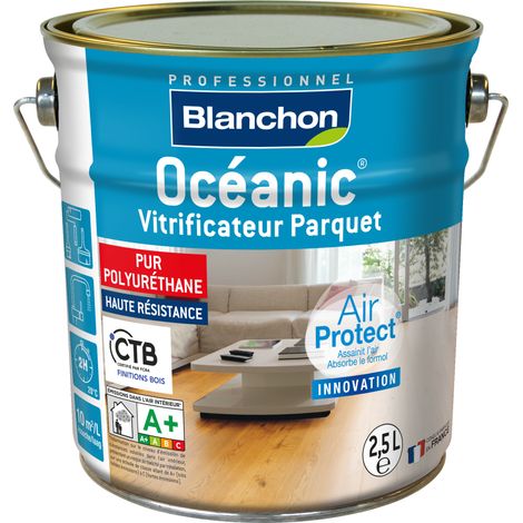 OCEANIC Parkettversiegelung 2.5L Glänzend (1/2)