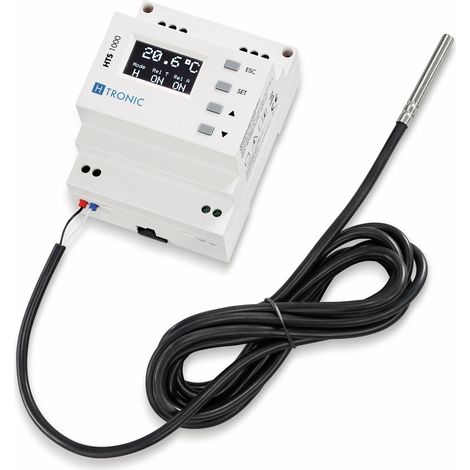 INTERRUPTOR TÉRMICO H-TRONIC 1114690 -99 850 C 3000 W (1/3)